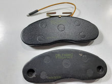 Cargar imagen en el visor de la galería, JUEGO PASTILLAS DE FRENO