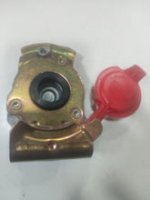 Cargar imagen en el visor de la galería, CABEZA ACOPLADORA ROJA
